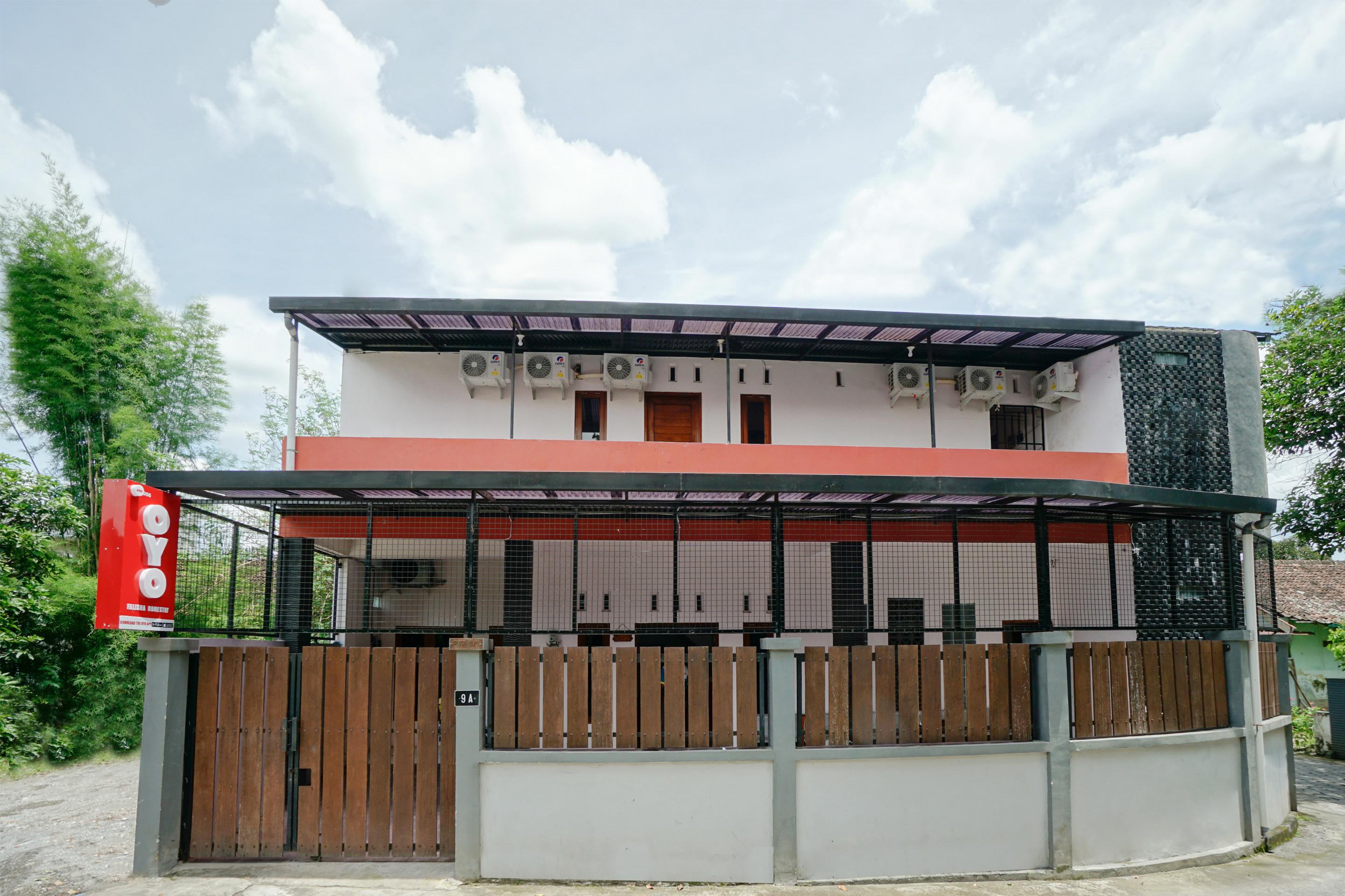 Reddoorz Syariah At Falisha Umy Ngabean Extérieur photo