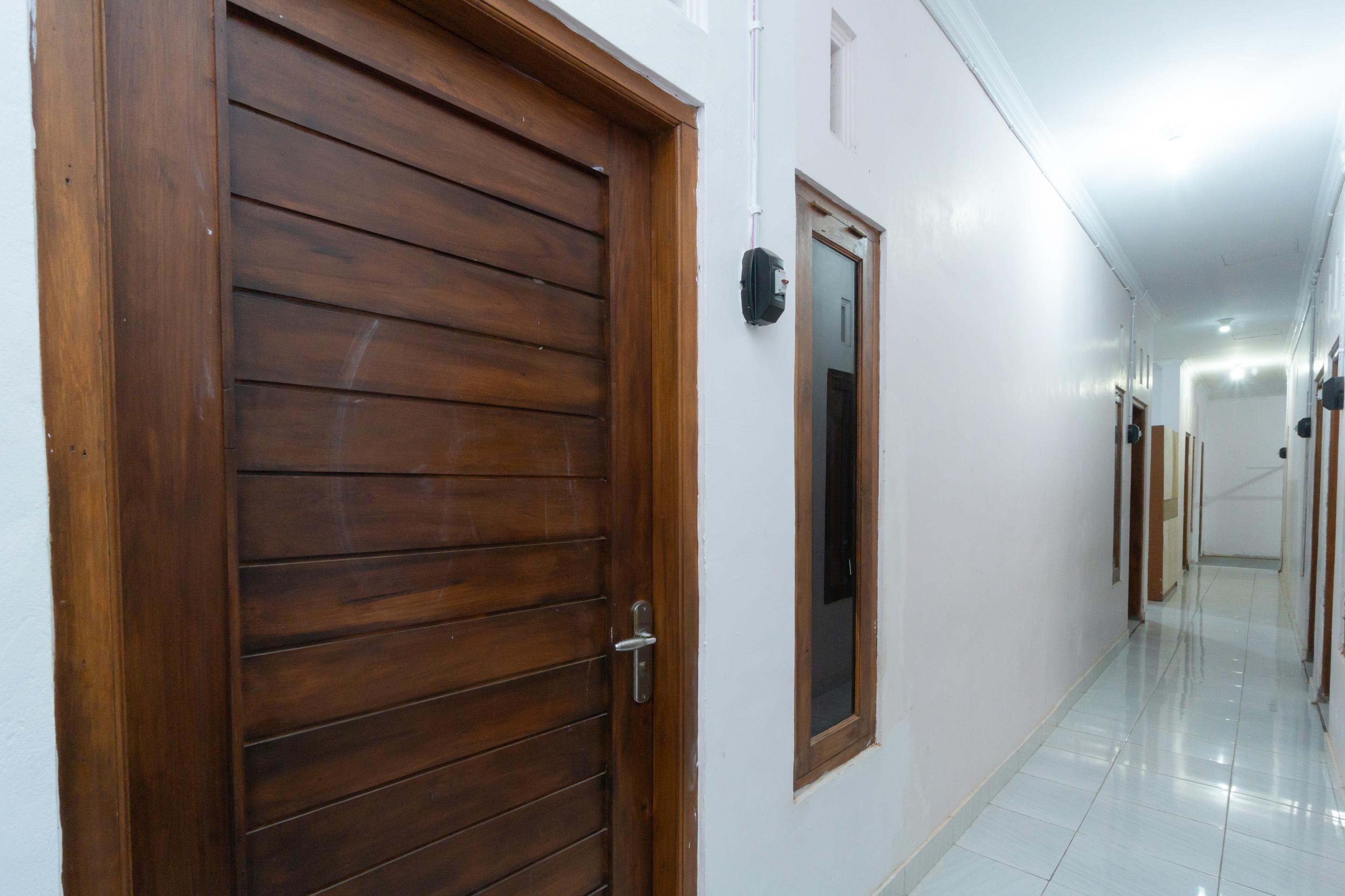 Reddoorz Syariah At Falisha Umy Ngabean Extérieur photo