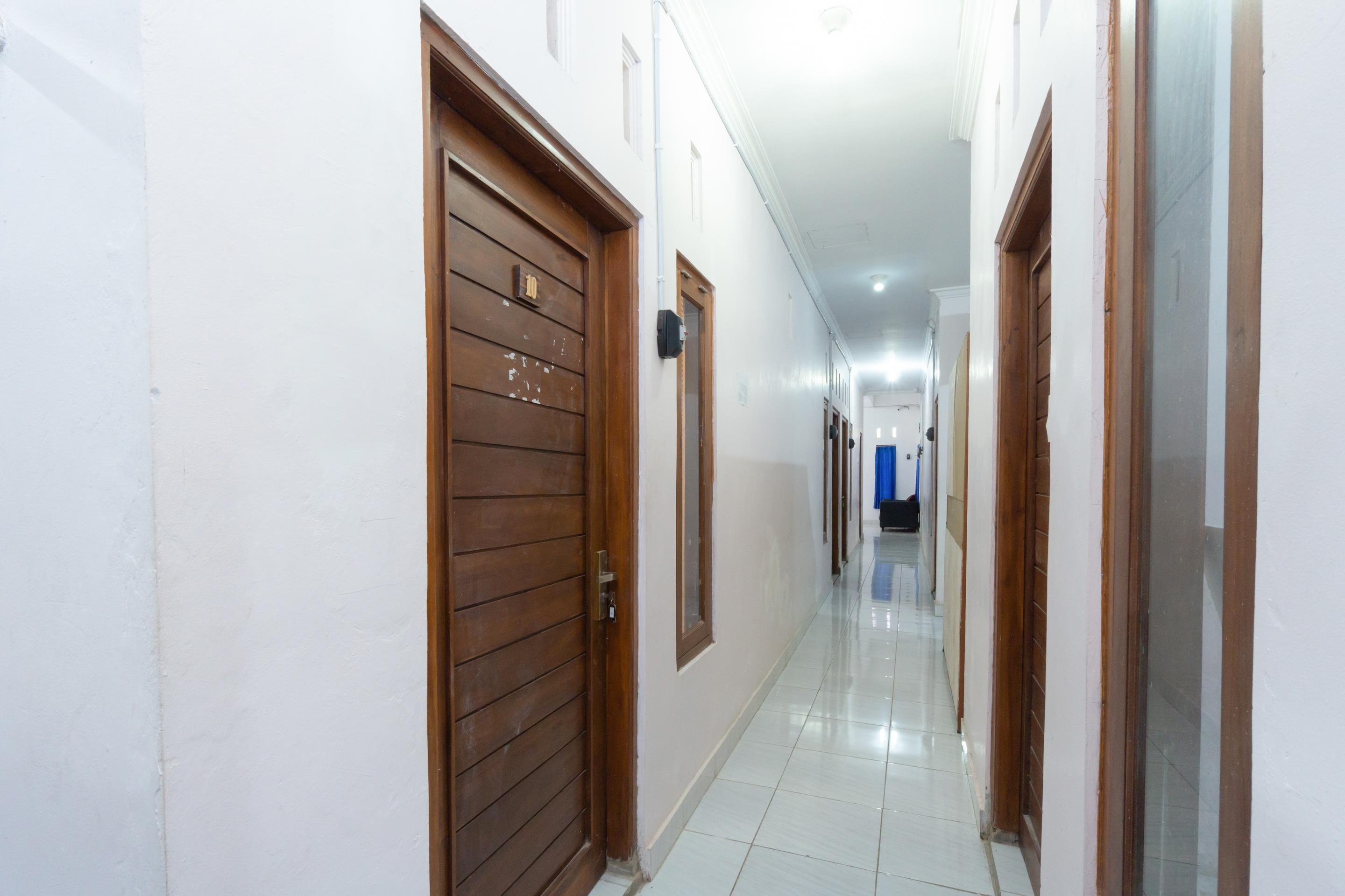 Reddoorz Syariah At Falisha Umy Ngabean Extérieur photo