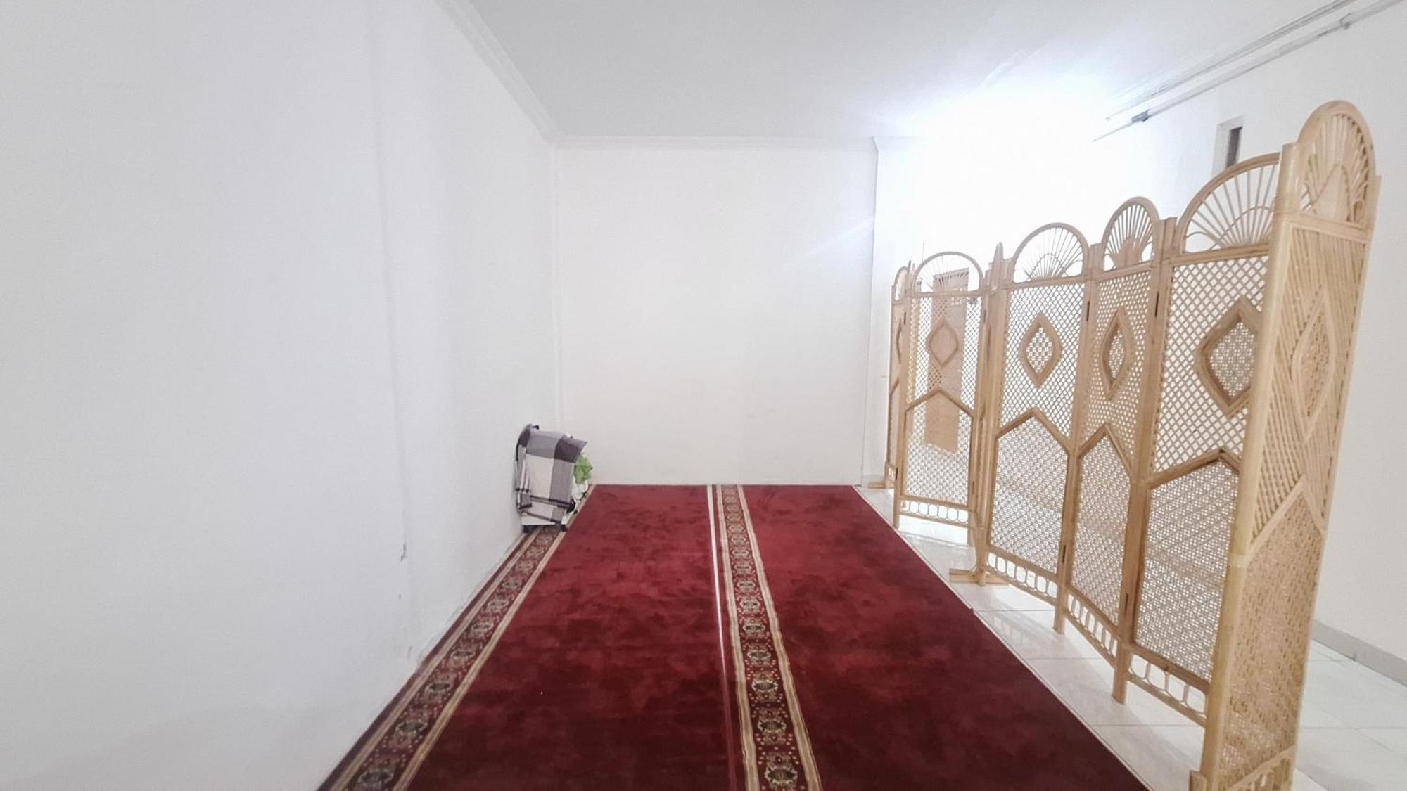 Reddoorz Syariah At Falisha Umy Ngabean Extérieur photo