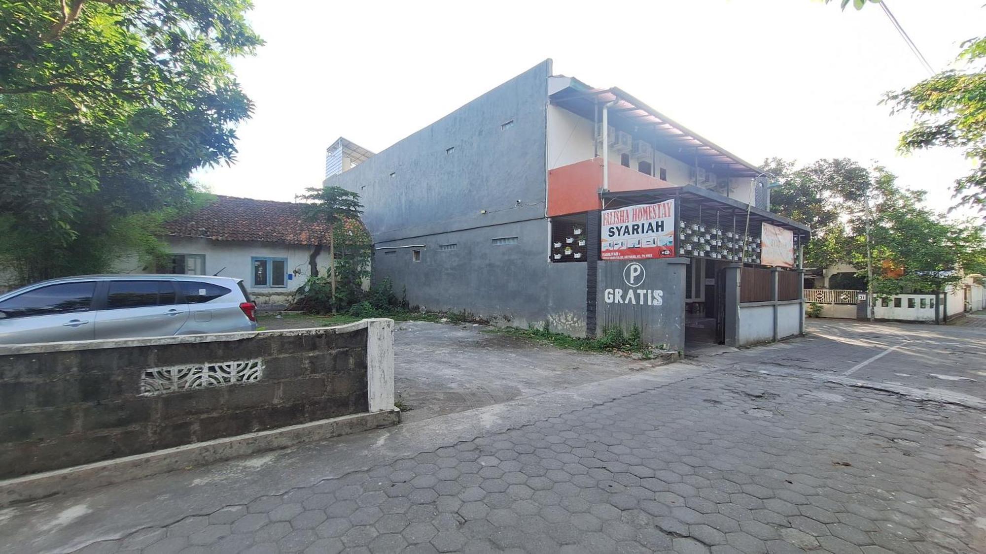 Reddoorz Syariah At Falisha Umy Ngabean Extérieur photo